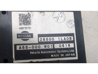 Блок комфорта  Infiniti QX56 2010-2013      285001LA0B  