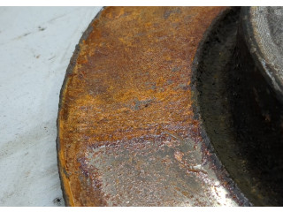 Диск тормозной Volkswagen Golf 6 2009-2012 1. передний 6 1K0615301AK