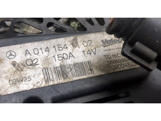 Генератор  Mercedes C W204 2007-2013           