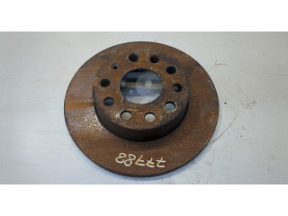 Диск тормозной  Volkswagen Caddy 2004-2010   задний         