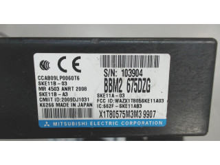 Блок комфорта Mazda 3 (BL) 2009-2013 BBM2675DZG