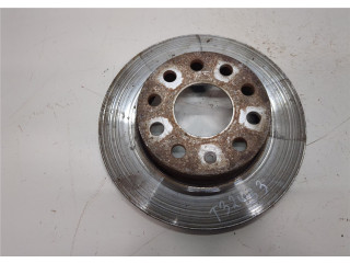 Диск тормозной Volkswagen Golf 5 2003-2009 2.0 задний 1K0615601AC