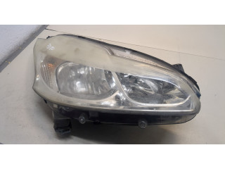 Фара передняя  Peugeot 208 2012-2019 правая 