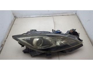 Фара передняя  Mazda 6 (GH) 2007-2012 правая 
