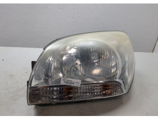 Фара передняя  KIA Sportage 2004-2010 левая 