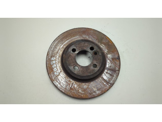 Диск тормозной Mini Cooper (R56/R57) 2006-2013 передний