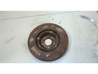 Диск тормозной Audi A6 (C7) 2011-2018 передний