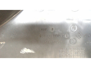 Крышка блока предохранителей  Peugeot 407      9644856080C   2.7