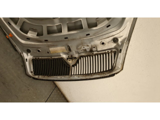 Решетка радиатора Skoda Octavia (A5) 2004-2013