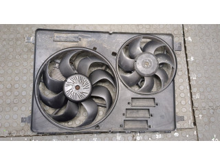Вентилятор радиатора  Volvo S80 2006-2016           