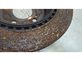 Диск тормозной  Mercedes E W211 2002-2009 3.5  задний     A2114230912      