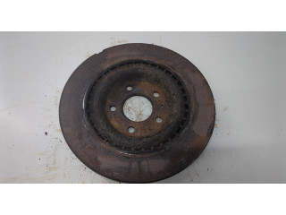 Диск тормозной Audi A6 (C7) 2011-2018 задний