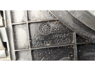 Вентилятор радиатора Skoda Yeti 2009-2014