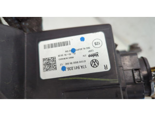 Фара передняя  Volkswagen Jetta 7 2018-2025 правая 