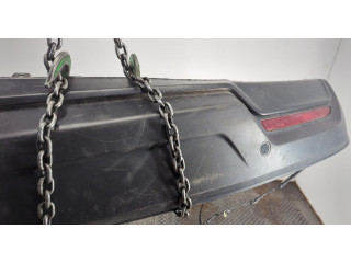 Бампер  Ford Explorer 2015-2019 задний   JB5Z17K835AC