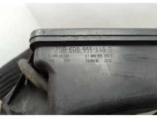 Бачок омывателя Volkswagen Polo 2009-2014