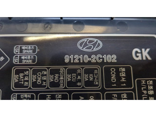 Блок предохранителей  Hyundai Coupe (Tiburon) 2002-2009         