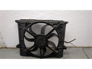 Вентилятор радиатора  Mercedes ML W164 2005-2011           