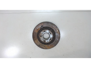 Диск тормозной  Volkswagen Phaeton 2002-2010 3.2  задний    4E0615601K      