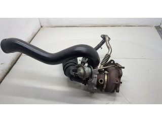  Турбина  Mitsubishi L200 2006-2015             1515A029