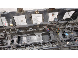 Бампер  Mercedes GL X164 2006-2012 передний   A1648856525