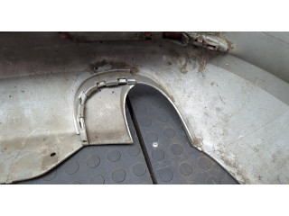 Бампер  Skoda Octavia (A5) 2004-2013 задний   1Z9807417A