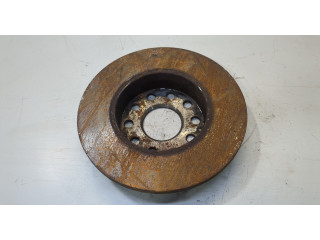 Диск тормозной  Volkswagen Caddy 2004-2010   задний         