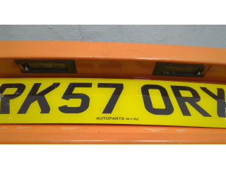 Бампер  Fiat Grande Punto 2005-2010 задний   