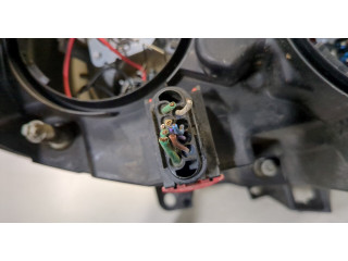 Фара передняя  Peugeot 807 левая 