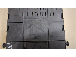 Блок BSI  Citroen C4 Grand Picasso 2006-2013         