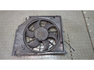 Вентилятор радиатора  BMW 3 E46 1998-2006           