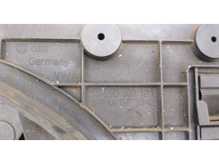 Вентилятор радиатора  Volkswagen Passat 6 2005-2010           