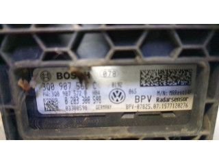 Радар круиз контроля Volkswagen Passat 8 2015- 3Q0907561C