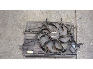 Вентилятор радиатора  Peugeot Partner 2018-2024           
