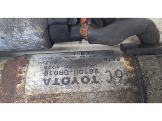 Стартер Lexus IS 2005-2013 2.2