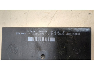 Блок комфорта  Volkswagen Phaeton 2002-2010      3D0959933F  