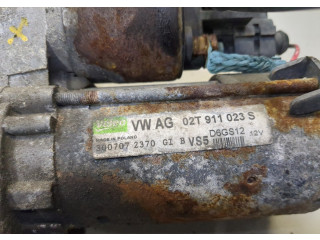 Стартер  Skoda Roomster 2006-2010 1.2  02T911023S   