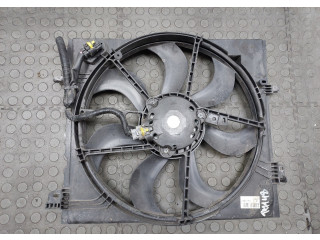 Вентилятор радиатора Nissan X-Trail (T32) 2013-