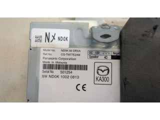 Блок комфорта Mazda MX-5 4 2015-2025 nd0k66drxa