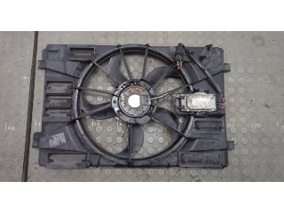 Вентилятор радиатора Volkswagen Caddy 2004-2015