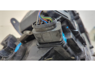 Фара передняя  Ford Focus 2 2005-2008 левая 