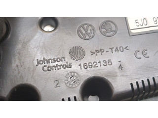 Панель приборов Skoda Fabia 2010-2014 1.2 Бензин