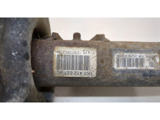 Стойка амортизатора  Skoda Octavia (A5) 2004-2013 1K0413031BE, 1K0412021JL     