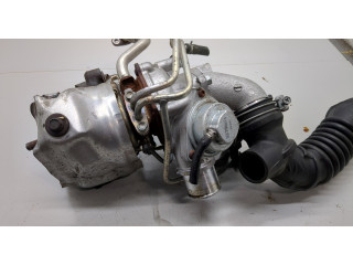 Турбина Mitsubishi Eclipse Cross 2017- 1515A431