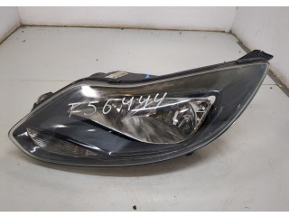 Фара передняя  Ford Focus 3 2011-2015 левая 