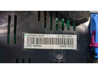 Панель приборов  Skoda SuperB 2008-2015            