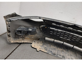 Бампер  Chevrolet Malibu 2015-2018 передний   84042377