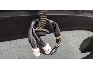 Замок багажника  Infiniti FX 2002-2009       