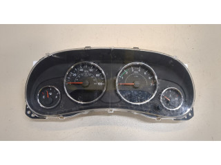 Панель приборов  Jeep Wrangler 2007 - 2018       56054392af     