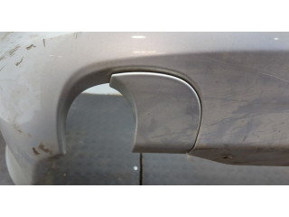 Бампер  Skoda Octavia (A5) 2004-2013 задний   1Z9807417A